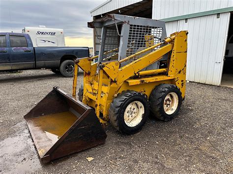 gehl 4600 skid steer|gehl 4610 skid steer specs.